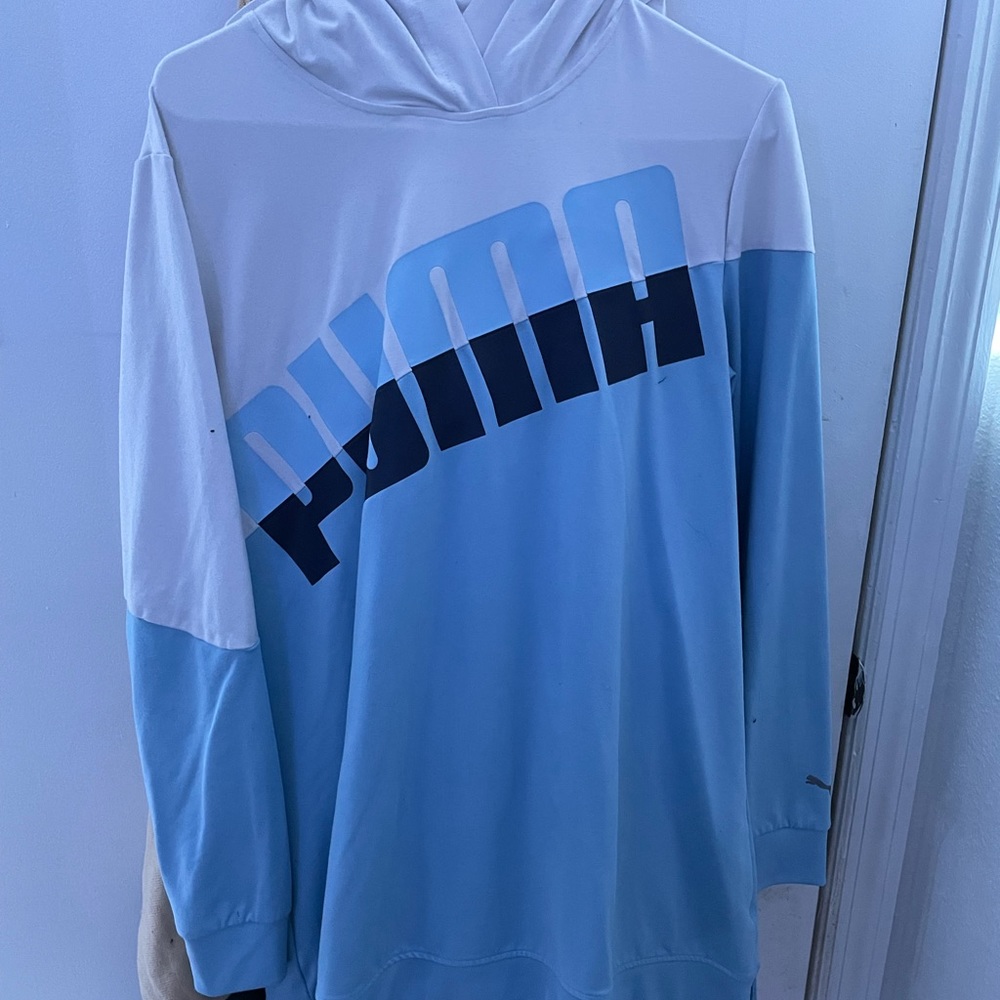 Puma hoodie